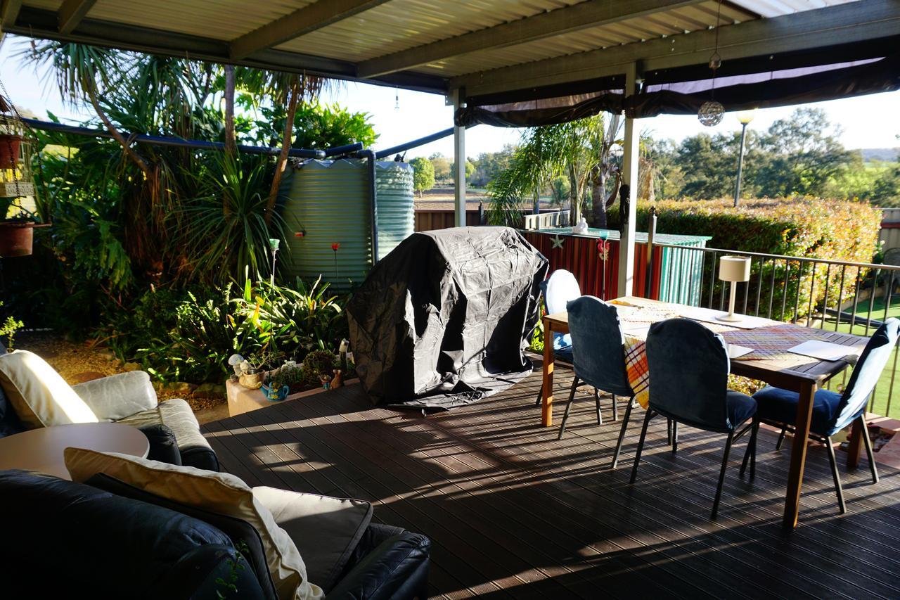Muswellbrook Northside Bed & Breakfast Exterior photo
